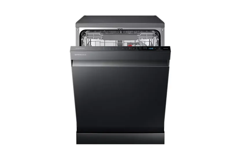 Samsung Series 11 Freestanding 60cm Dishwasher with Auto Door & SmartThings | DW60A8050FB/EU Samsung Series 11 Freestanding 60cm Dishwasher with Auto Door & SmartThings | DW60A8050FB/EU
