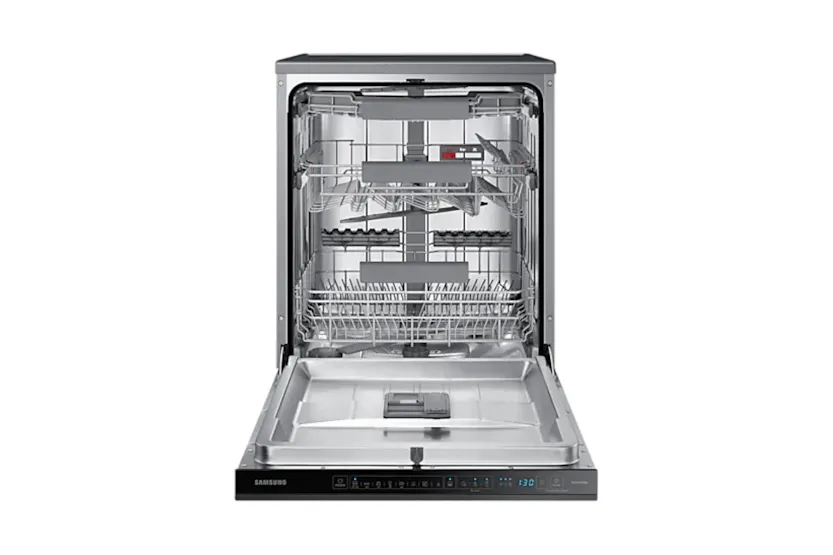Samsung Series 11 Freestanding 60cm Dishwasher with Auto Door & SmartThings | DW60A8050FB/EU Samsung Series 11 Freestanding 60cm Dishwasher with Auto Door & SmartThings | DW60A8050FB/EU