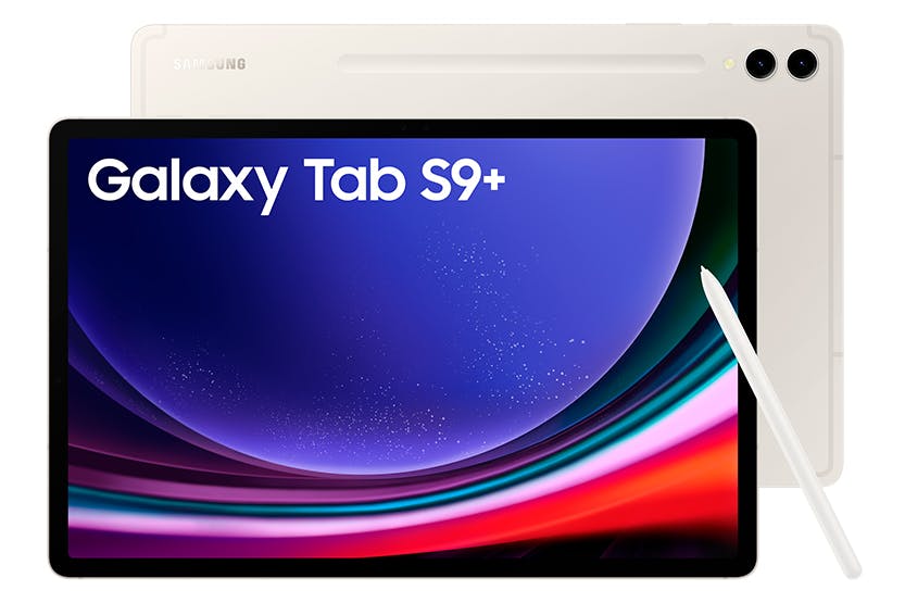 Samsung Galaxy Tab S9+ 12.4" Wi-Fi | 12GB | 512GB | Beige