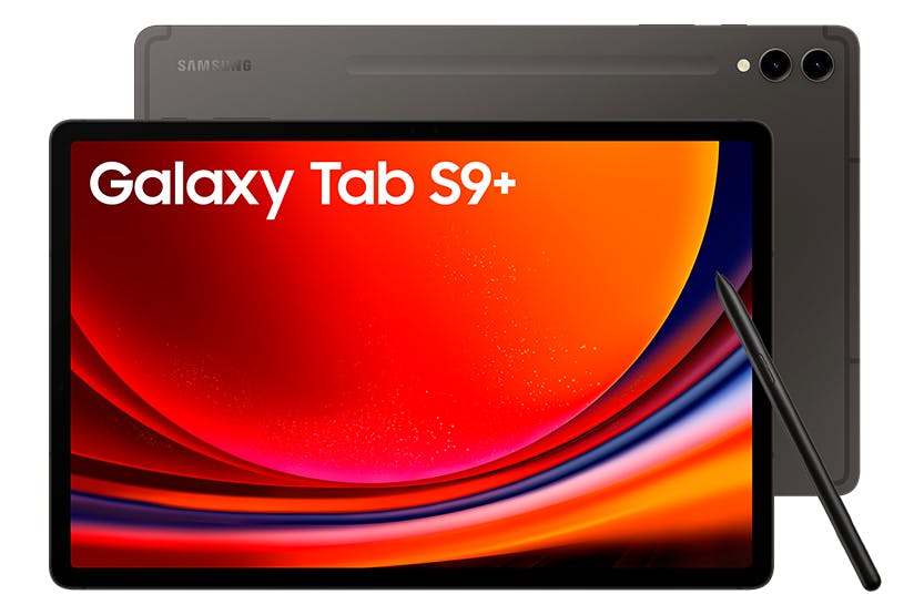 Samsung Galaxy Tab S9+ 12.4" Wi-Fi | 12GB | 256GB | Graphite