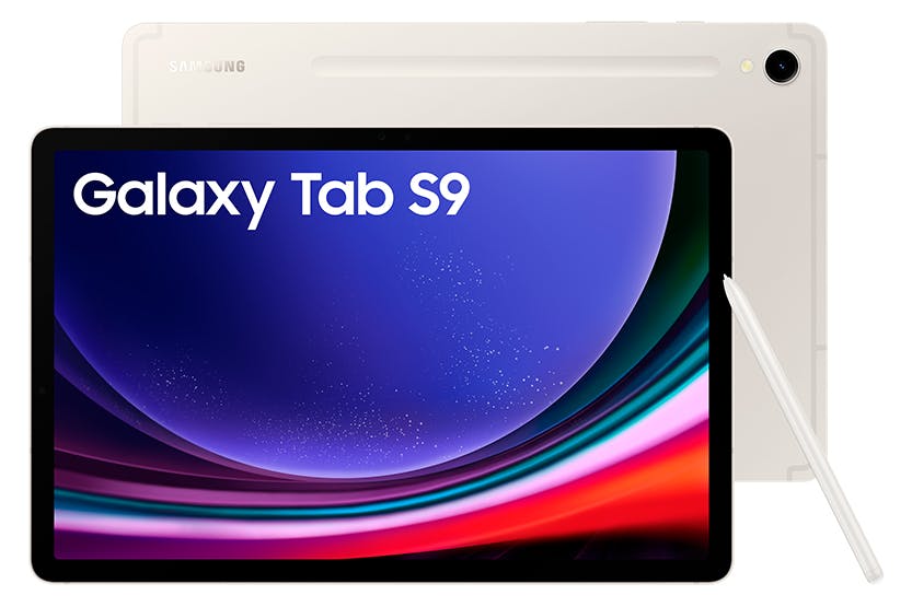 Samsung Galaxy Tab S9  11" Wi-Fi | 8GB | 128GB | Beige