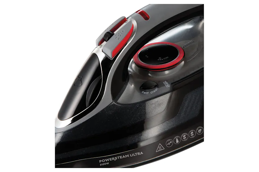 Russell Hobbs 3100W Powersteam Ultra Iron | 20630 | Black/Grey Russell Hobbs 3100W Powersteam Ultra Iron | 20630 | Black/Grey