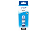 Epson T07B2 114 Eco Tank Ink Bottle | 70ml | Cyan Epson T07B2 114 Eco Tank Ink Bottle | 70ml | Cyan