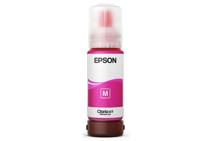 Epson T07B3 114 Eco Tank Ink Bottle | 70ml | Magenta Epson T07B3 114 Eco Tank Ink Bottle | 70ml | Magenta