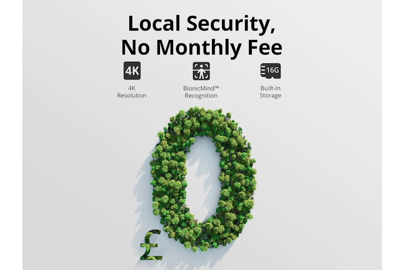 Eufy S330 Add-on Camera EufyCam 3 Eufy S330 Add-on Camera EufyCam 3