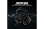 Corsair HS55 Stereo Wired Gaming Headset | Carbon Corsair HS55 Stereo Wired Gaming Headset | Carbon