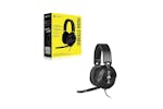 Corsair HS55 Stereo Wired Gaming Headset | Carbon Corsair HS55 Stereo Wired Gaming Headset | Carbon