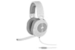 Corsair HS55 Stereo Wired Gaming Headset | White Corsair HS55 Stereo Wired Gaming Headset | White