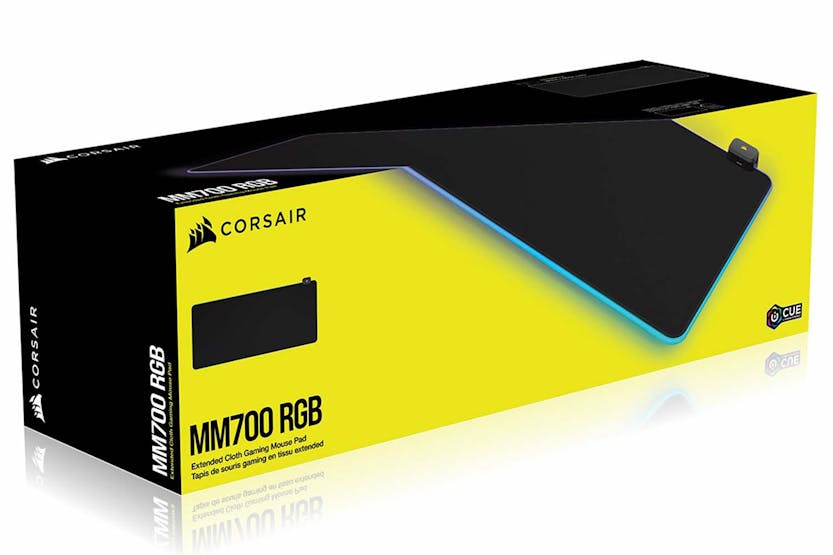 Corsair MM700 RGB Extended Gaming Mouse Pad Corsair MM700 RGB Extended Gaming Mouse Pad