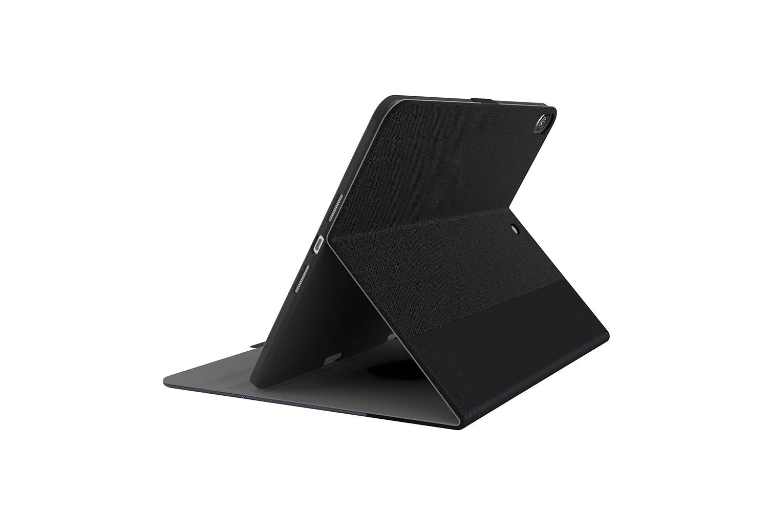 Cygenett Tekview Slimline iPad 10.2" Case with Apple Pencil Holder | Grey & Black