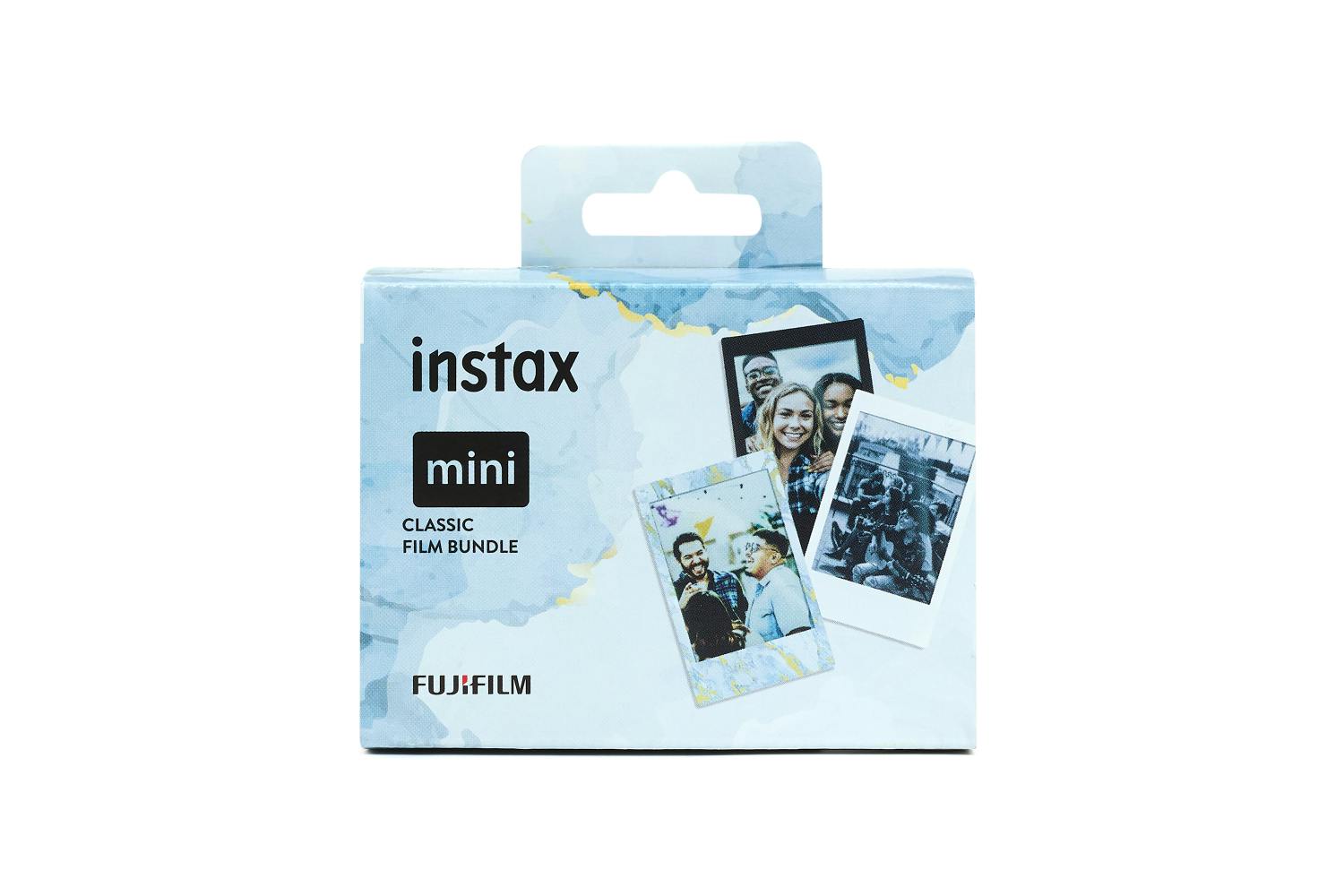 Fujifilm Instax Mini Film Classic Bundle | 30 Pack