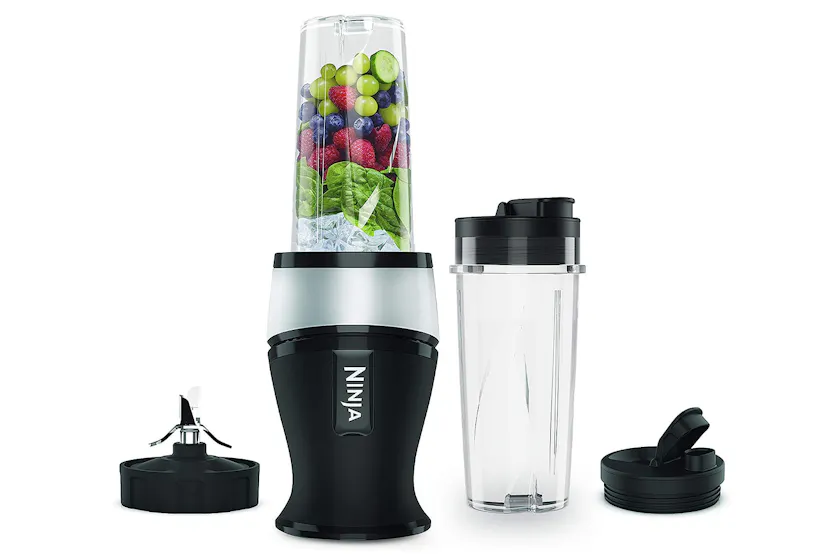 Ninja 700W Nutri Slim Blender and Smoothie Maker | QB3001UKS Ninja 700W Nutri Slim Blender and Smoothie Maker | QB3001UKS