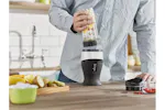 Ninja 700W Nutri Slim Blender and Smoothie Maker | QB3001UKS Ninja 700W Nutri Slim Blender and Smoothie Maker | QB3001UKS