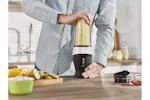 Ninja 700W Nutri Slim Blender and Smoothie Maker | QB3001UKS Ninja 700W Nutri Slim Blender and Smoothie Maker | QB3001UKS