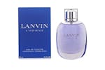 Lanvin L'Homme Eau De Toilette | 100ml Lanvin L'Homme Eau De Toilette | 100ml