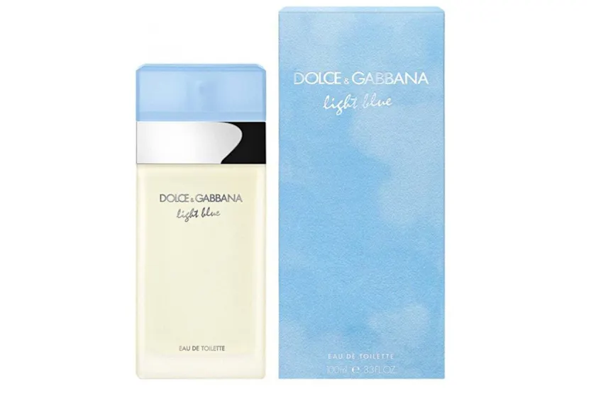 Dolce & Gabbana Light Blue Eau De Toilette | 100ml Dolce & Gabbana Light Blue Eau De Toilette | 100ml