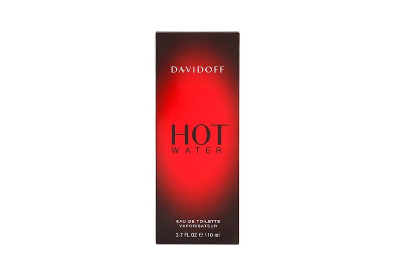 Davidoff Hot Water Eau De Toilette | 110ml Davidoff Hot Water Eau De Toilette | 110ml