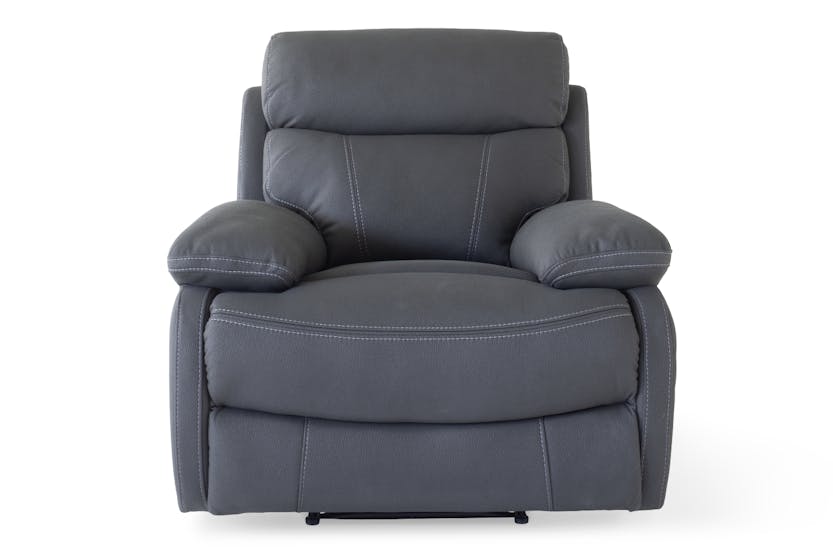 Hardy Armchair | USB | Power Recliner | Grey Hardy Armchair | USB | Power Recliner | Grey