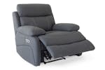 Hardy Armchair | USB | Power Recliner | Grey Hardy Armchair | USB | Power Recliner | Grey