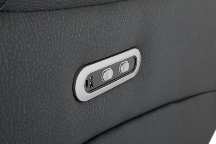 Hardy Armchair | USB | Power Recliner | Grey Hardy Armchair | USB | Power Recliner | Grey