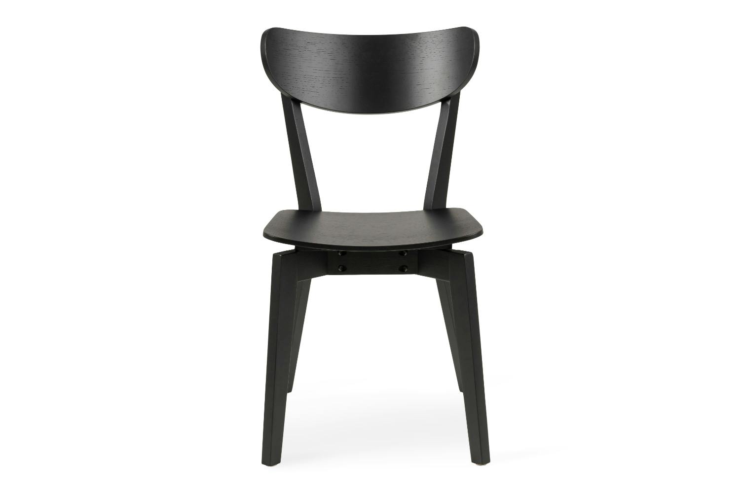 Roxby Dining Chair | Black
