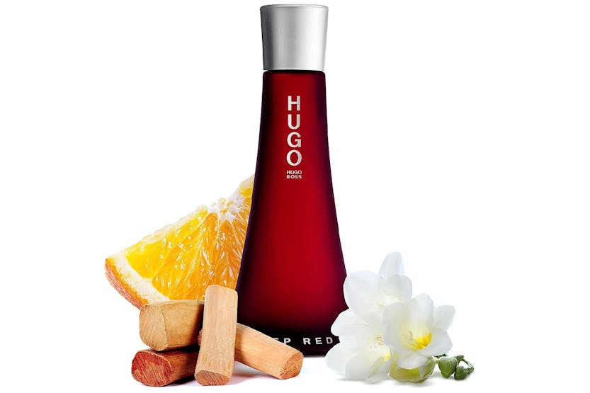 Hugo Boss Deep Red Eau De Parfum | 90ml Hugo Boss Deep Red Eau De Parfum | 90ml