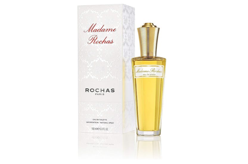 Rochas Madame Rochas Eau De Toilette | 100ml Rochas Madame Rochas Eau De Toilette | 100ml