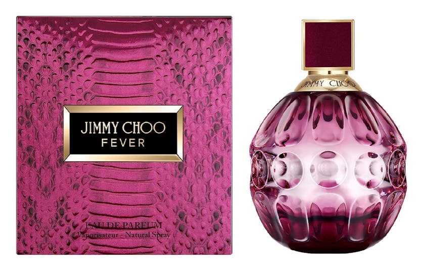 Jimmy Choo Fever Eau De Parfum | 40ml Jimmy Choo Fever Eau De Parfum | 40ml