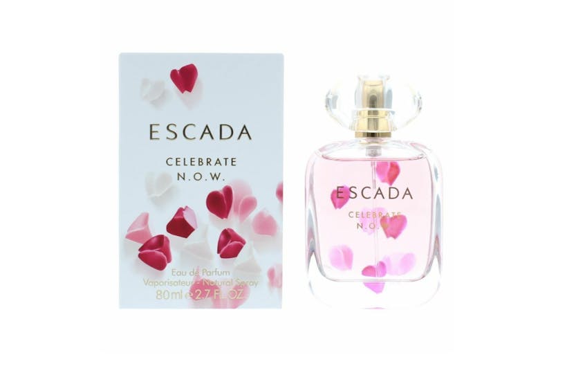 Escada Celebrate Now Eau De Parfum | 80ml Escada Celebrate Now Eau De Parfum | 80ml