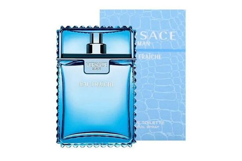 Versace Man Eau Fraiche Eau De Toilette | 50ml Versace Man Eau Fraiche Eau De Toilette | 50ml