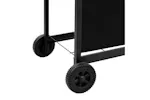 vidaXL 3053622 Gas Bbq Grill With 4 Burners Black vidaXL 3053622 Gas Bbq Grill With 4 Burners Black