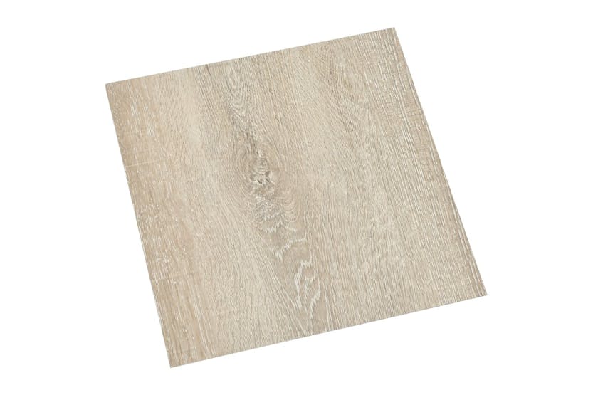 Vidaxl Self-adhesive Flooring Planks 55 Pcs Pvc 5.11 M² Beige Vidaxl Self-adhesive Flooring Planks 55 Pcs Pvc 5.11 M² Beige