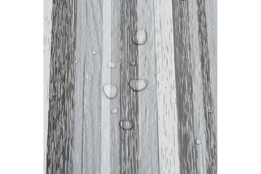 Vidaxl Self-adhesive Flooring Planks 55 Pcs Pvc 5.11 M² Light Grey Vidaxl Self-adhesive Flooring Planks 55 Pcs Pvc 5.11 M² Light Grey