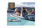 Intex 90803 Excursion 5 Set Inflatable B Intex 90803 Excursion 5 Set Inflatable B