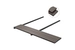 vidaXL 275721 Wpc Hollow Decking Boards With Accessories 26m vidaXL 275721 Wpc Hollow Decking Boards With Accessories 26m