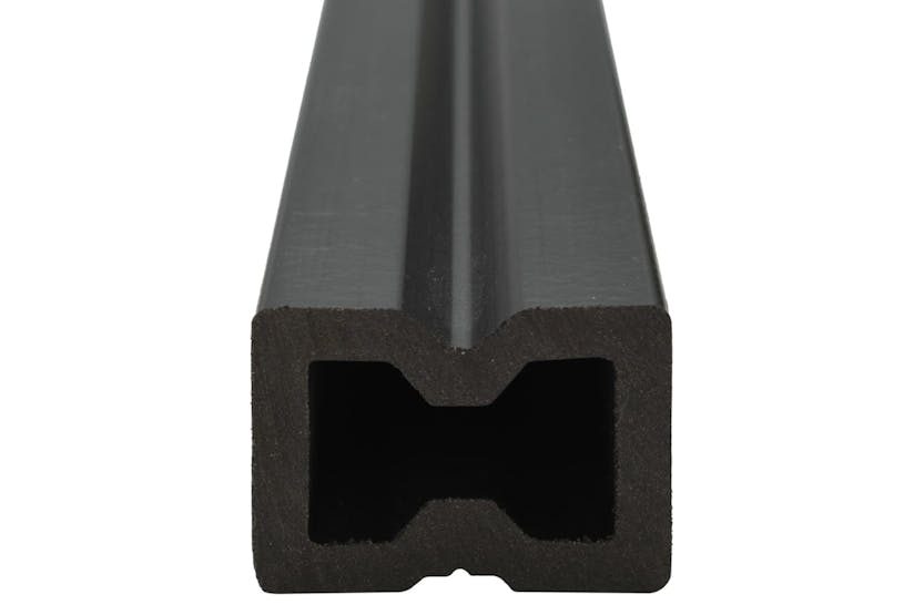 vidaXL 275712 Wpc Hollow Decking Boards With Accessories 16 vidaXL 275712 Wpc Hollow Decking Boards With Accessories 16