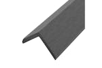 vidaXL 45019 5 Pcs Decking Angle Trims Wpc 170cm Grey vidaXL 45019 5 Pcs Decking Angle Trims Wpc 170cm Grey