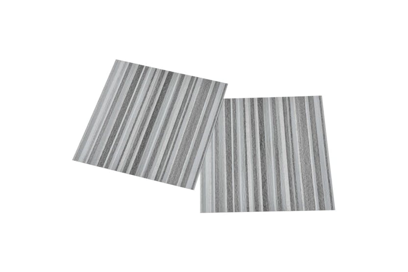 Vidaxl Self-adhesive Flooring Planks 20 Pcs Pvc 1.86 M² Light Grey Vidaxl Self-adhesive Flooring Planks 20 Pcs Pvc 1.86 M² Light Grey