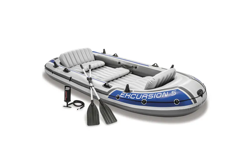 Intex 90803 Excursion 5 Set Inflatable B Intex 90803 Excursion 5 Set Inflatable B