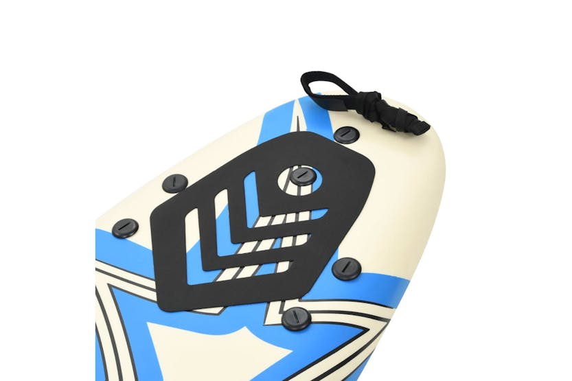 vidaXL 91689 Surfboard 170cm Star vidaXL 91689 Surfboard 170cm Star