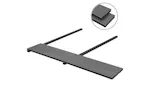 vidaXL 273807 Wpc Decking Boards With Accessories 40 M2 2.2 vidaXL 273807 Wpc Decking Boards With Accessories 40 M2 2.2