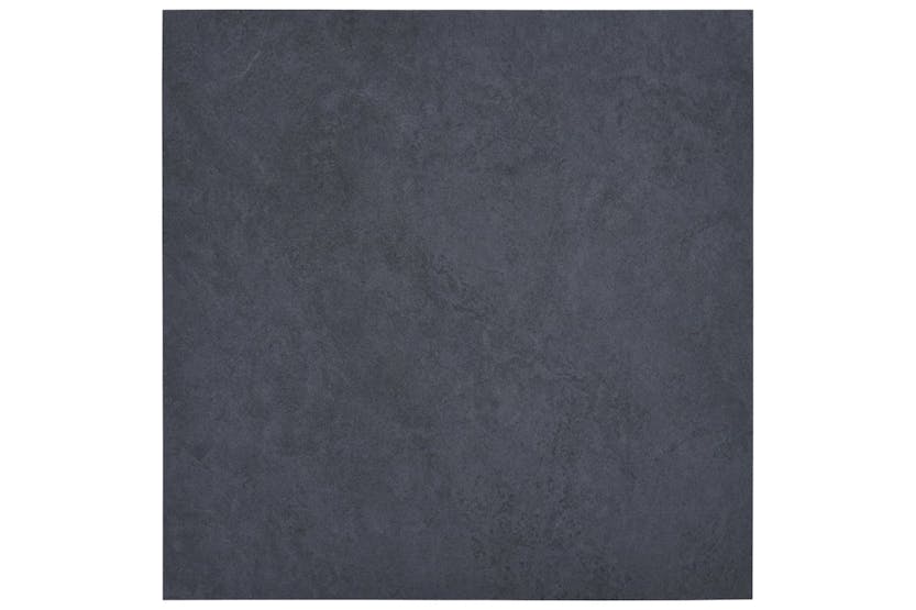 Vidaxl Self-adhesive Flooring Planks 5.11 M² Pvc Black Marble Vidaxl Self-adhesive Flooring Planks 5.11 M² Pvc Black Marble