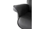 Levi Recliner with Footstool | Slate Levi Recliner with Footstool | Slate