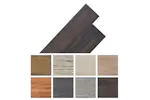 Vidaxl Self-adhesive Pvc Flooring Planks 5.21 M² 2 Mm Dark Brown Vidaxl Self-adhesive Pvc Flooring Planks 5.21 M² 2 Mm Dark Brown