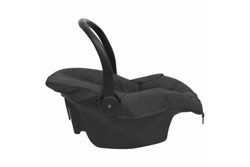 vidaXL 10312 Baby Car Seat Anthracite 42x65x57cm vidaXL 10312 Baby Car Seat Anthracite 42x65x57cm