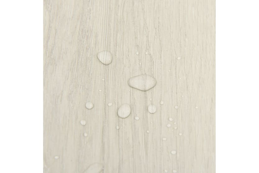 Vidaxl Self-adhesive Flooring Planks 55 Pcs Pvc 5.11 M² Beige Vidaxl Self-adhesive Flooring Planks 55 Pcs Pvc 5.11 M² Beige