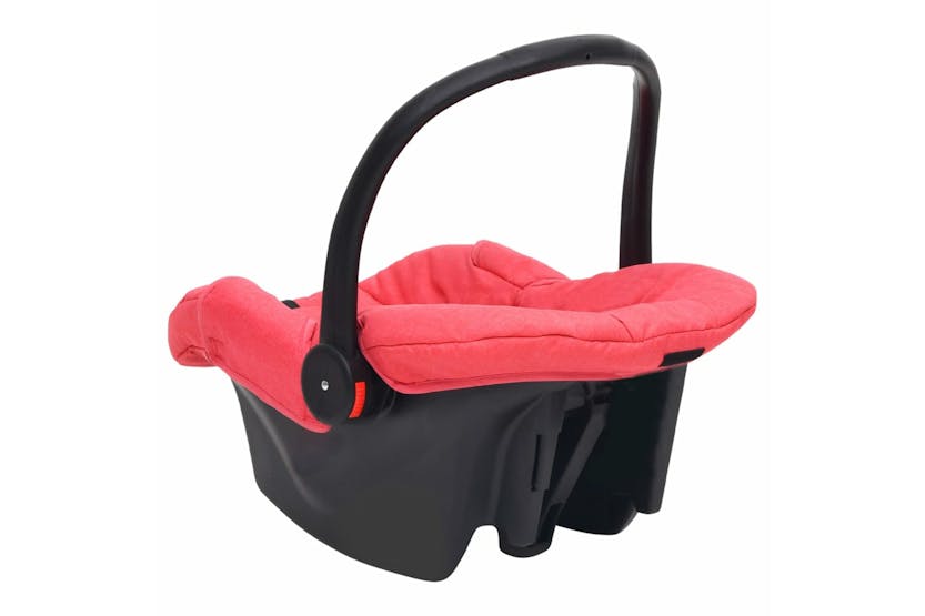 vidaXL 10315 Baby Car Seat Red 42x65x57cm vidaXL 10315 Baby Car Seat Red 42x65x57cm