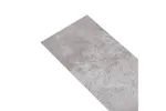 Vidaxl Self-adhesive Pvc Flooring Planks 5.21 M² 2 Mm Earth Grey Vidaxl Self-adhesive Pvc Flooring Planks 5.21 M² 2 Mm Earth Grey