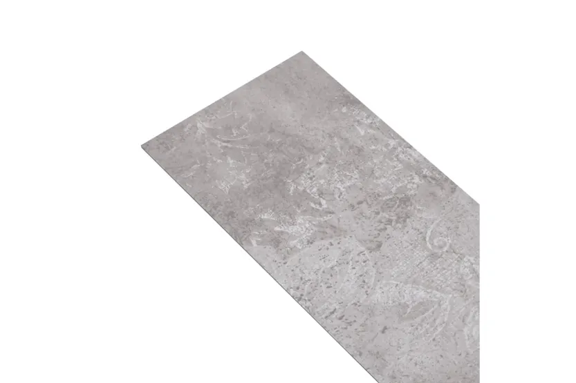 Vidaxl Self-adhesive Pvc Flooring Planks 5.21 M² 2 Mm Earth Grey Vidaxl Self-adhesive Pvc Flooring Planks 5.21 M² 2 Mm Earth Grey