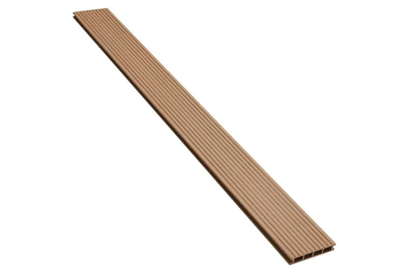 vidaXL 275715 Wpc Hollow Decking Boards With Accessories 30 vidaXL 275715 Wpc Hollow Decking Boards With Accessories 30